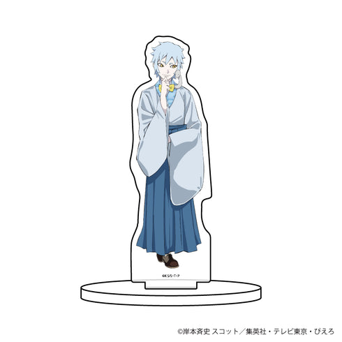 『NARUTO&BORUTO』キャラアクリルフィギュア 15/ミツキ ハイカラレトロver.(描き下ろし)